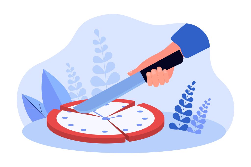 Durchlaufzeit reduzieren